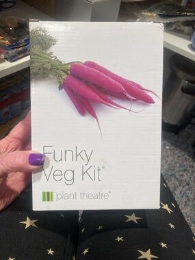 Funky Veg Kit ! Brand new !!
